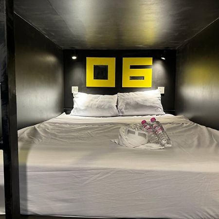 The Hive Hotel Siem Reap Eksteriør bilde
