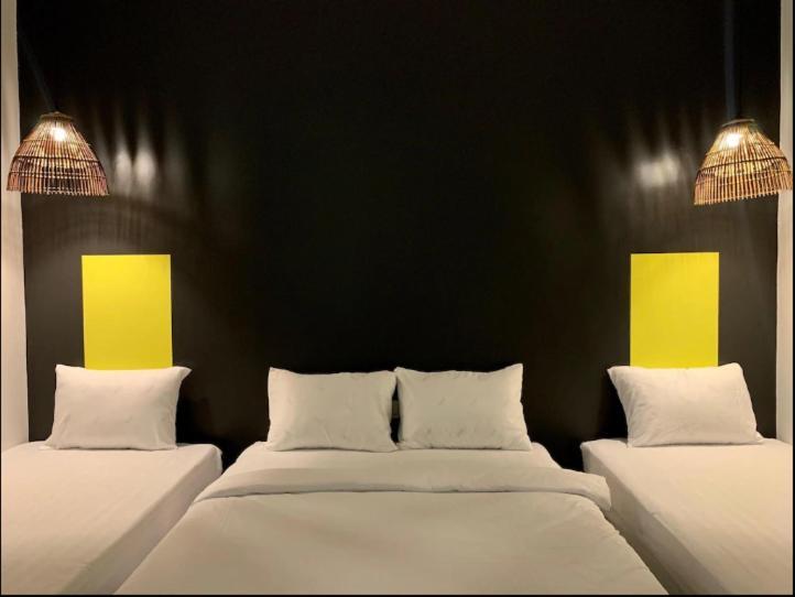 The Hive Hotel Siem Reap Eksteriør bilde