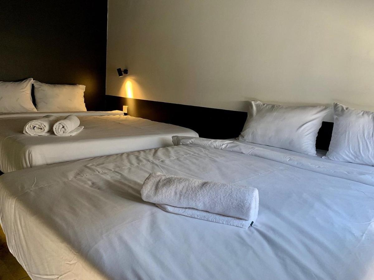 The Hive Hotel Siem Reap Eksteriør bilde
