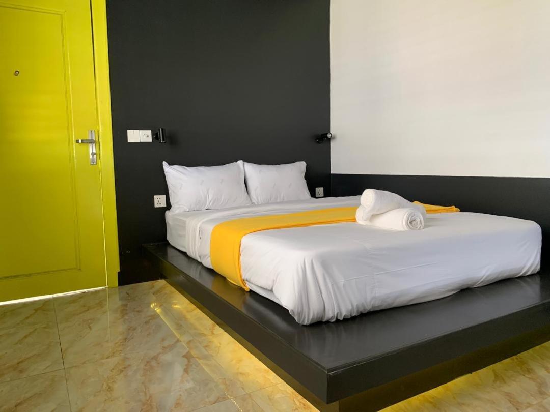 The Hive Hotel Siem Reap Eksteriør bilde