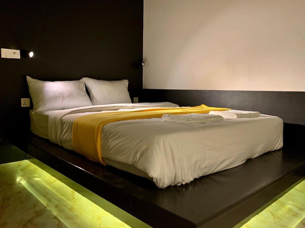 The Hive Hotel Siem Reap Eksteriør bilde