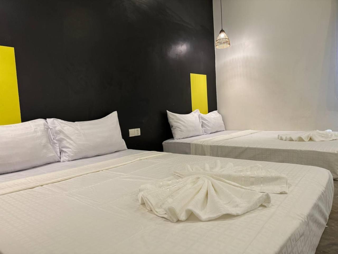 The Hive Hotel Siem Reap Eksteriør bilde