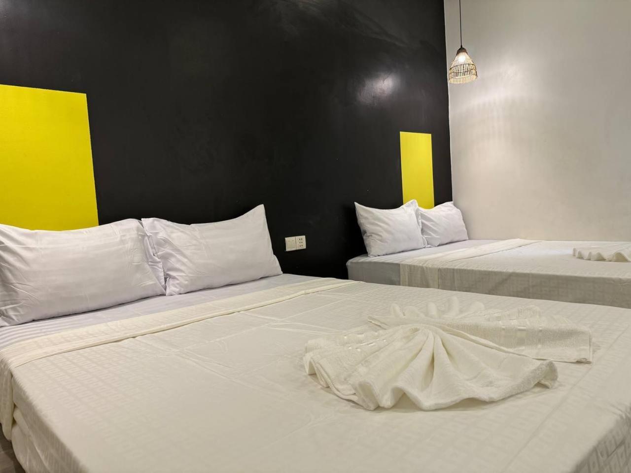 The Hive Hotel Siem Reap Eksteriør bilde