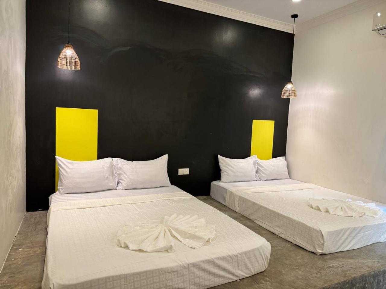 The Hive Hotel Siem Reap Eksteriør bilde