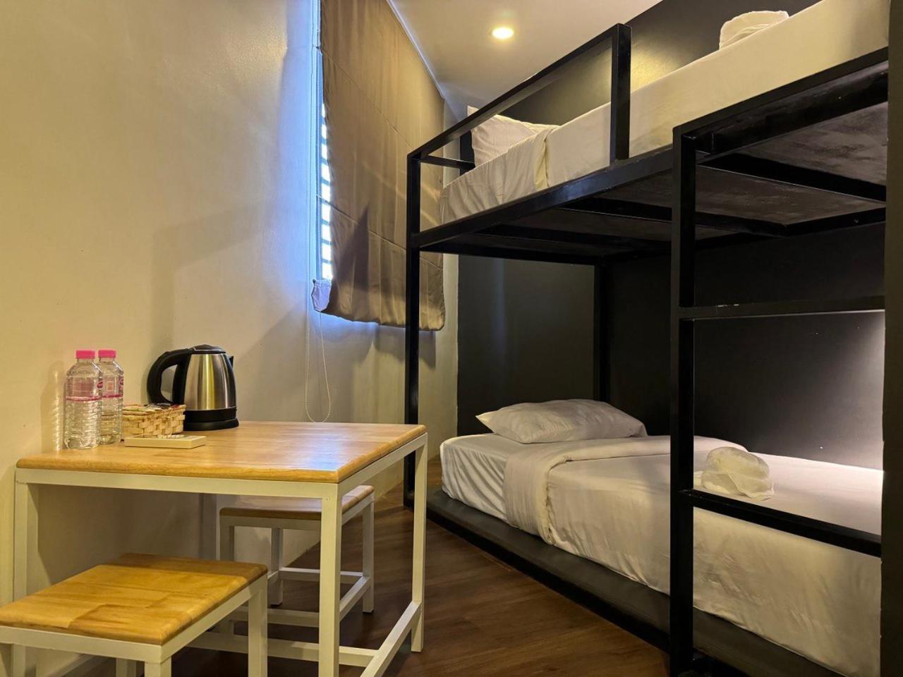 The Hive Hotel Siem Reap Eksteriør bilde
