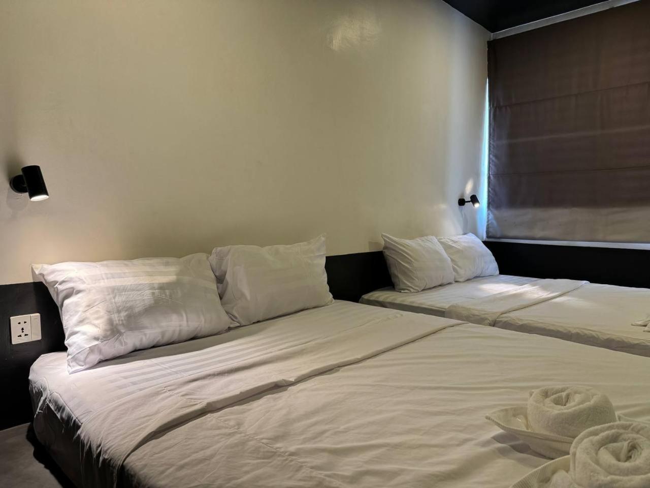 The Hive Hotel Siem Reap Eksteriør bilde