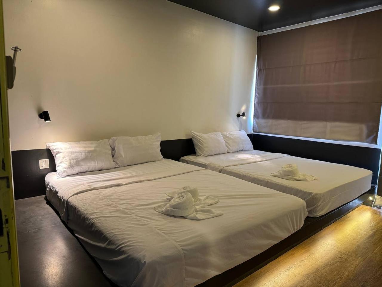 The Hive Hotel Siem Reap Eksteriør bilde