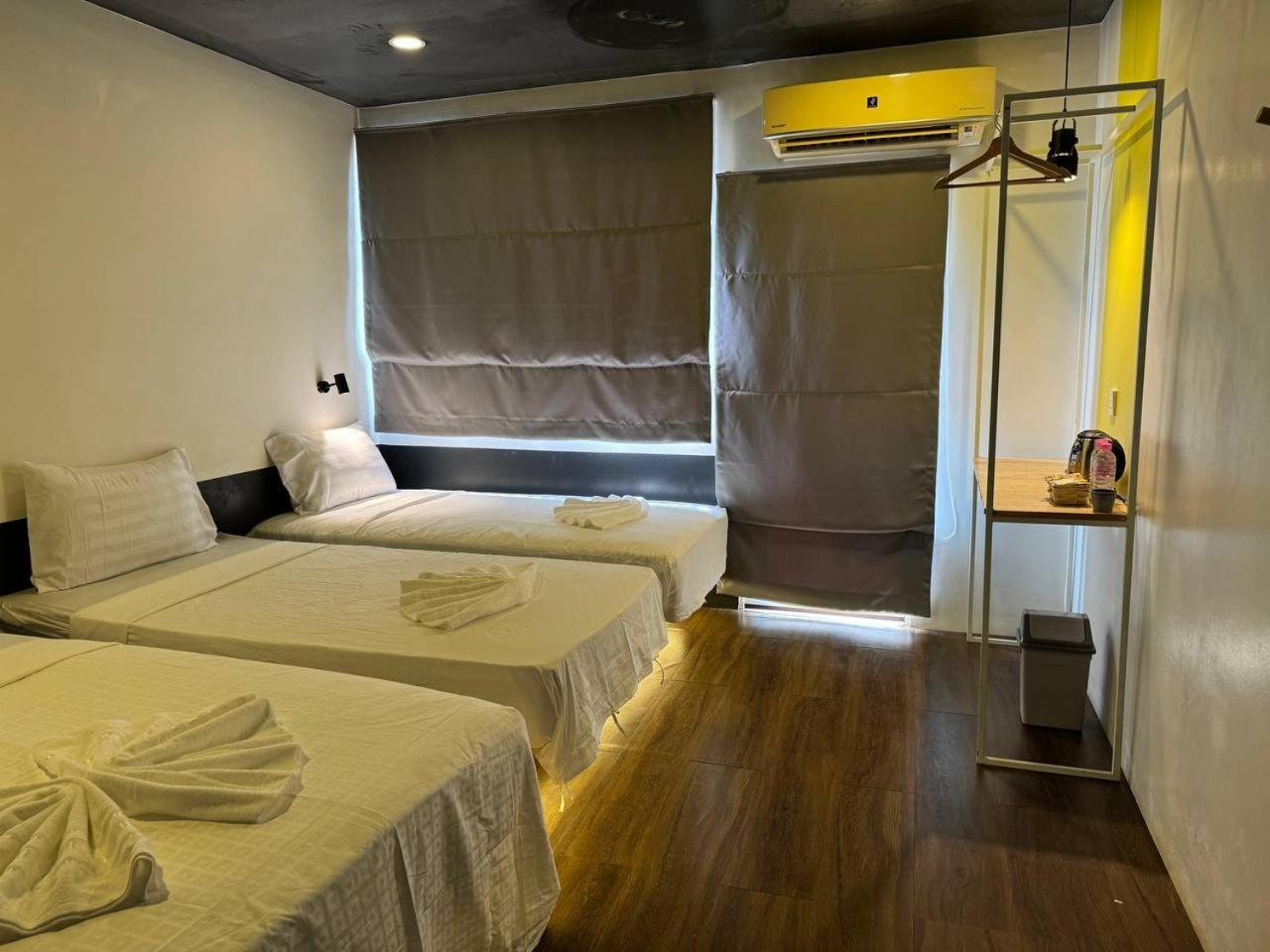 The Hive Hotel Siem Reap Eksteriør bilde