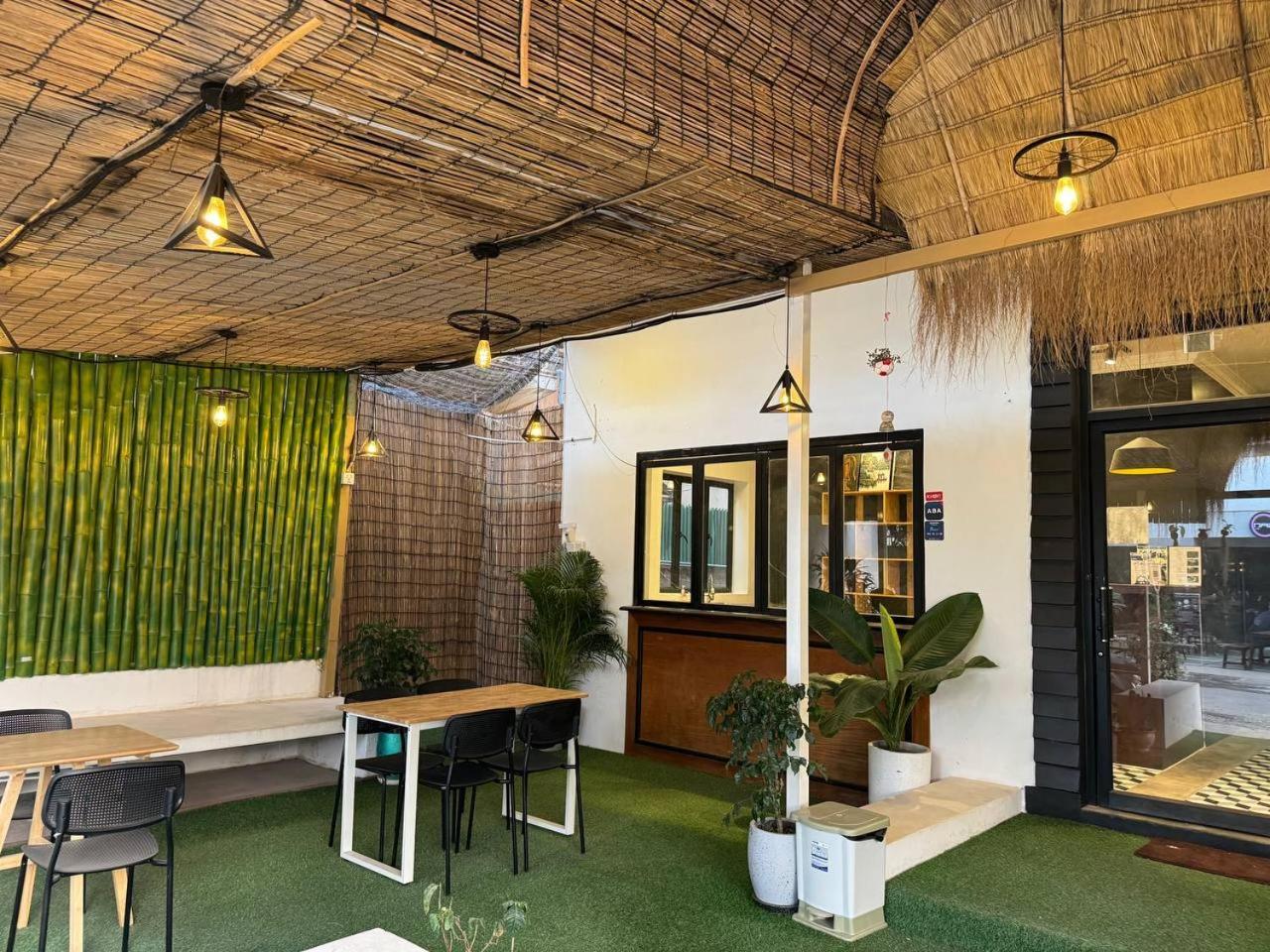 The Hive Hotel Siem Reap Eksteriør bilde