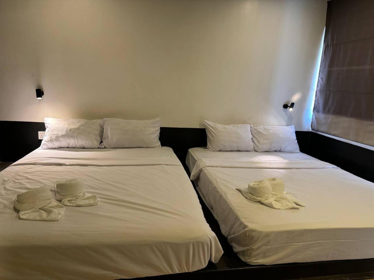 The Hive Hotel Siem Reap Eksteriør bilde